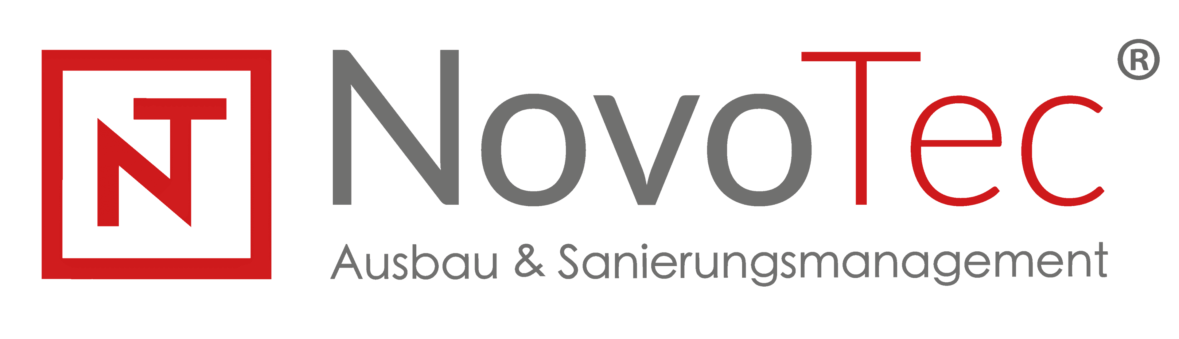 NovoTec Logo Hero